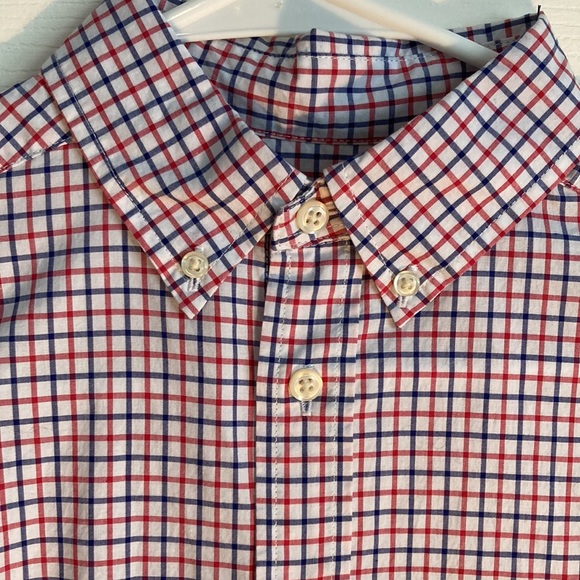 Ralph Lauren Dress shirt Kids Medium (10-12). NWOT - Picture 3 of 7